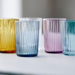 Bitz Kusintha Water Glass Set, 4 Pieces