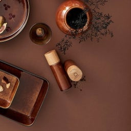 Bitz Mlinčka za sol in poper - jantarna