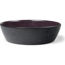 Bitz Soup Bowl, 18 cm - Black / Purple