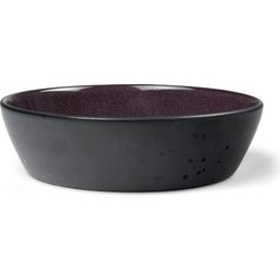 Bitz Soup Bowl, 18 cm - Black / Purple