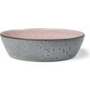 Bitz Zuppiera, 18 cm - Grigio/rosa chiaro