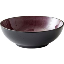 Bitz Salad Bowl, 24 cm - Black / Purple