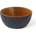 Bitz Bowl, 14 cm - Black / Amber