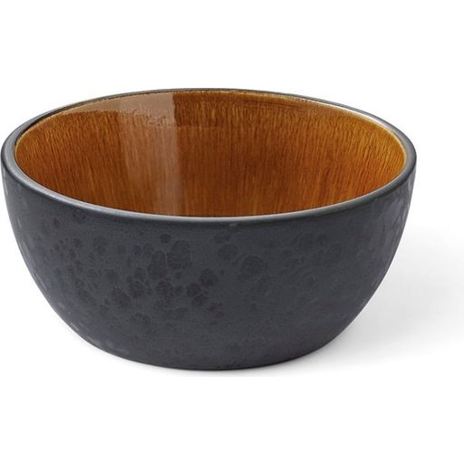 Bitz Bowl, 14 cm - Black / Amber