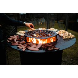 GuC Plaque de Barbecue et Plancha 60 - 1 pcs
