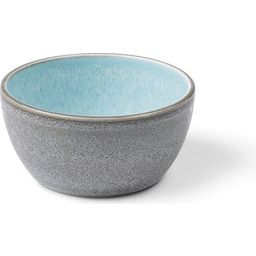 Bitz Bowl, 10 cm - Grey / Light Blue