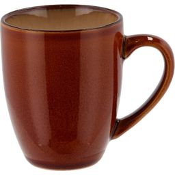 Bitz Mug, 300 ml - Amber / Cream