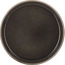 Dessert Plate, 21 cm, Grey