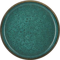 Bitz Dessert Plate, 21 cm - Green