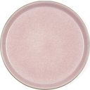 Bitz Plato Llano 27 cm - gris/rosa claro