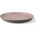 Bitz Assiette Plate 27 cm - gris/rose clair