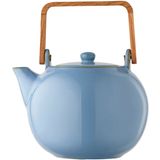 Bitz Tee Pot with Tea Strainer