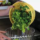 guzzini Essoreuse à Salade, 26 cm - jaune