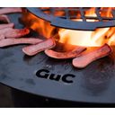 GuC Plaque de Barbecue et Plancha 60