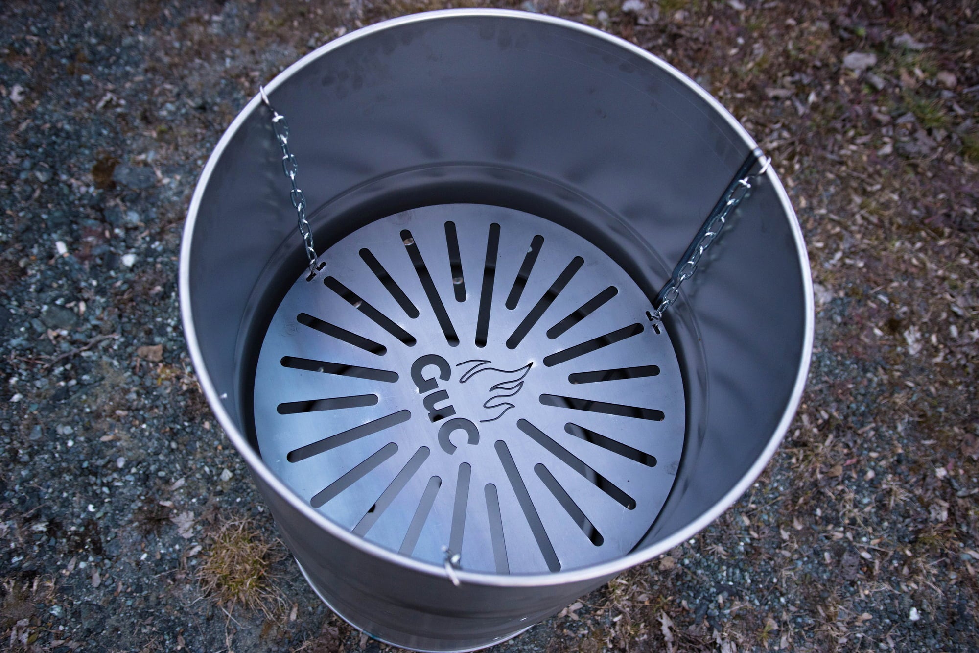 GuC Dutch Oven Tillbehör