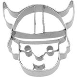 Birkmann Viking Head Cookie Cutter