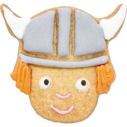 Birkmann Viking Head Cookie Cutter
