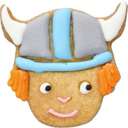 Birkmann Rezalnik za piškote Viking glava