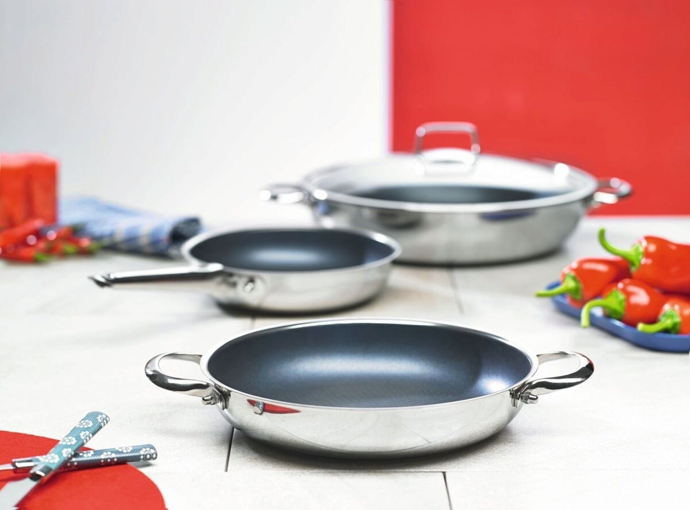 Schulte-Ufer Romana i Frying Pan XXStrong