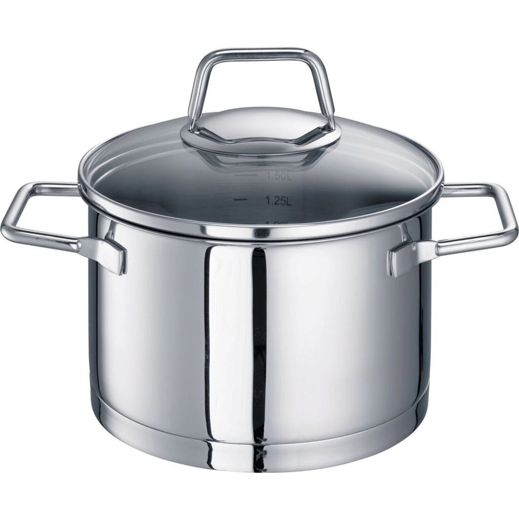 Schulte-Ufer Fleischtopf De Luxe i 16 cm | Marktplatz