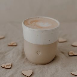 Eulenschnitt "Heart" Mug