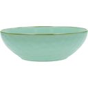 Rose & Tulipani Concerto - Salad Bowl 26 cm - Verde Acqua