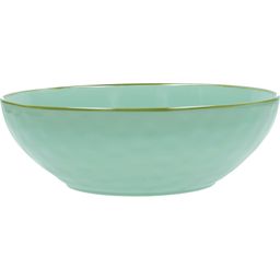 Rose & Tulipani Concerto - Salad Bowl 26 cm - Verde Acqua