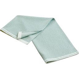 Framsohn Tea Towel - Diamond - Green