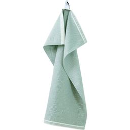 Framsohn Tea Towel - Diamond - Green