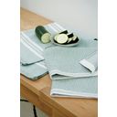 Framsohn Tea Towel - Diamond - Green