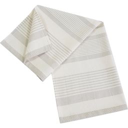 Framsohn Tea Towel - Stripes - Beige