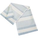 Framsohn Tea Towel - Stripes - Light Blue