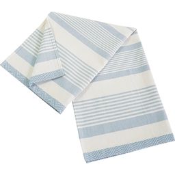 Framsohn Tea Towel - Stripes - Light Blue