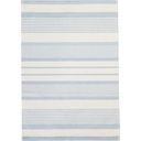 Framsohn Tea Towel - Stripes - Light Blue