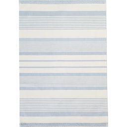 Framsohn Tea Towel - Stripes - Light Blue