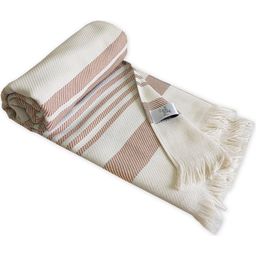 Framsohn Brisača za hamam - Stripes - Roza