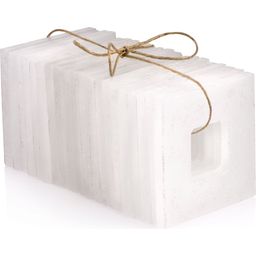 Cera per Ricaricare le Candele in Cemento - 7 x 7 cm