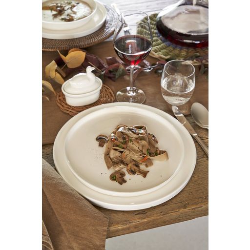 Essenziale Gourmet Flacher Teller 26 cm, 6er-Set - 1 Set