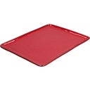 Concerto - Rectangular Platter, 36 x 26.5 cm - Corallo