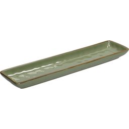 Concerto - Rectangular Platter, 32 x 8 cm - Oliva