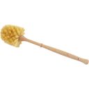 ecoLiving Plastic-Free Toilet Brush - 1 Pc