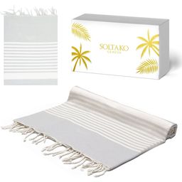 Soltako BALI Premium XXL beach towel