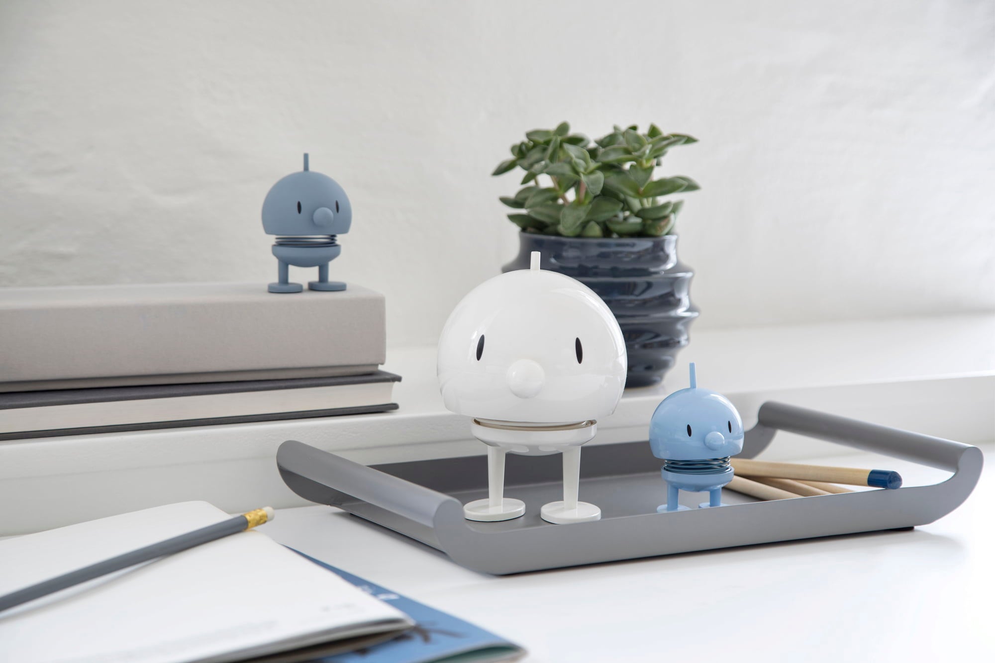 Hoptimist Bumble S - Hellblau