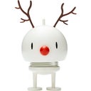 Hoptimist Reindeer Bumble M - White