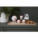 Hoptimist Reindeer Bumble M - White