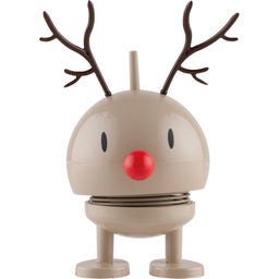 Hoptimist Reindeer Bumble S - Latte