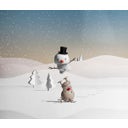 Hoptimist Reindeer Bumble S - Latte