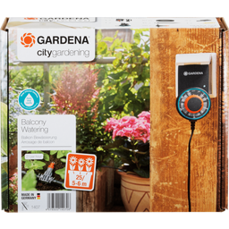 Gardena Fully Automatic Flowerpot Irrigation