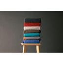 SOFT TOUCH Reversible Blanket by INTERISMO - fango