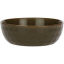 Rose & Tulipani Concerto - Salad Bowl, 20 cm - Grigio Tortora